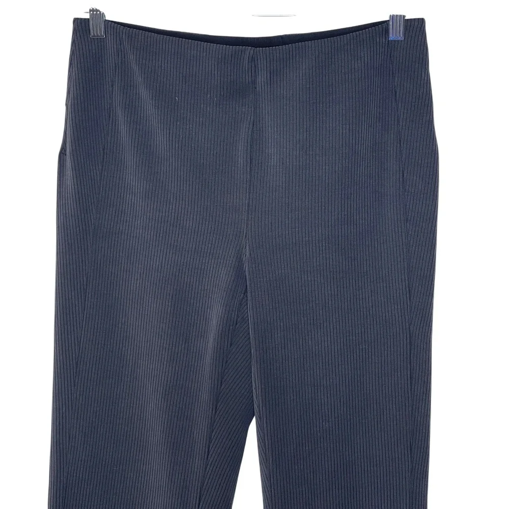 lululemon athletica ribbed flared